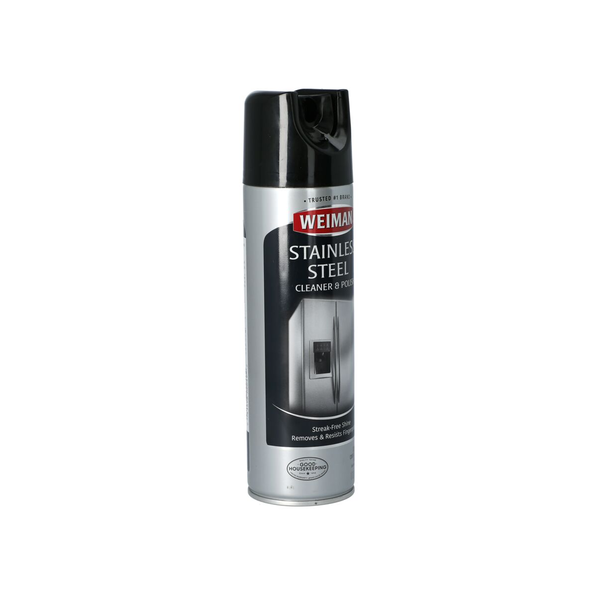 Weiman Stainless Steel Cleaner and Polish 17oz WEIMAN All Brands